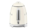 SMEG Wasserkocher 50's Style KLF05CREU 0.8 l, Crème