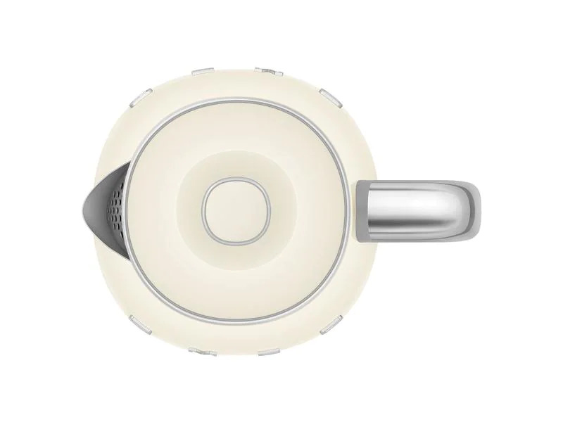 SMEG Wasserkocher 50's Style KLF05CREU 0.8 l, Crème