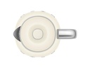 SMEG Wasserkocher 50's Style KLF05CREU 0.8 l, Crème