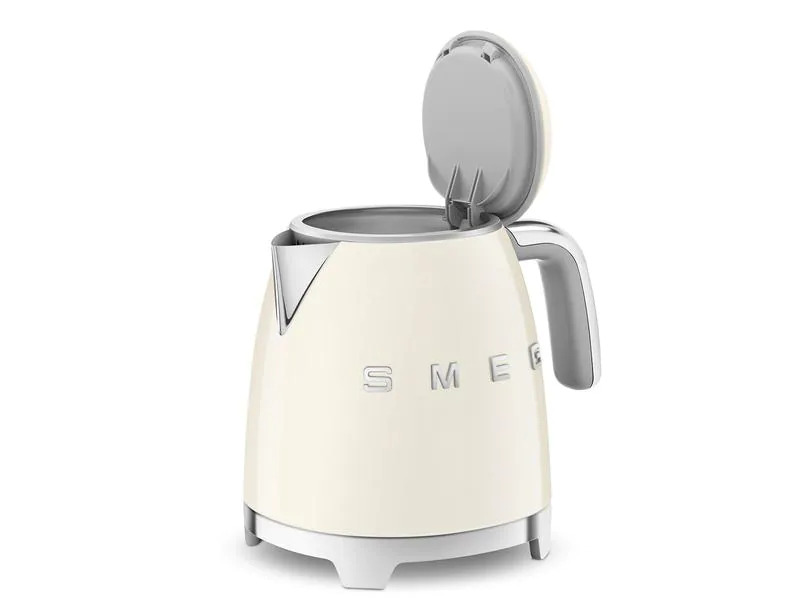 SMEG Wasserkocher 50's Style KLF05CREU 0.8 l, Crème