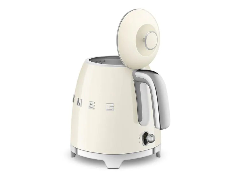 SMEG Wasserkocher 50's Style KLF05CREU 0.8 l, Crème