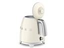 SMEG Wasserkocher 50's Style KLF05CREU 0.8 l, Crème