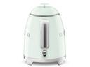 SMEG Wasserkocher 50's Style KLF05PGEU 0.8 l, Türkis