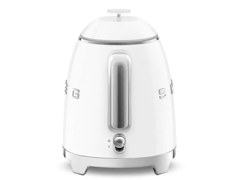 SMEG Wasserkocher 50's Style KLF05WHEU 0.8 l, Weiss