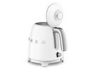 SMEG Wasserkocher 50's Style KLF05WHEU 0.8 l, Weiss