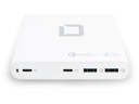 DICOTA Netzteil 120 W USB-C Universal Pro EU + UK