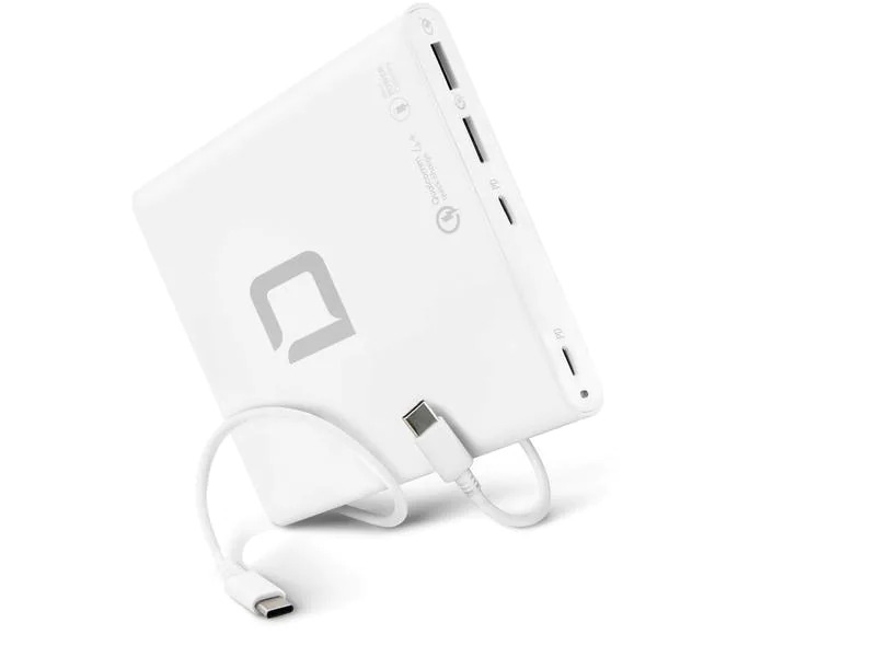 DICOTA Netzteil 120 W USB-C Universal Pro EU + UK