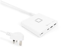 DICOTA Netzteil 120 W USB-C Universal Pro EU + UK