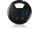 ICY BOX Tisch-Hub IB-Hub1403B