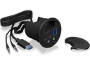 ICY BOX Tisch-Hub IB-Hub1403B