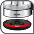 Tefal Wasserkocher BJ750D10 1.7 l, Schwarz/Silber