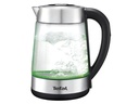Tefal Wasserkocher BJ750D10 1.7 l, Schwarz/Silber