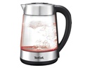 Tefal Wasserkocher BJ750D10 1.7 l, Schwarz/Silber