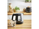 Tefal Wasserkocher Includeo KI5338 1 l, Schwarz