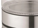 Tristar Wasserkocher WK-3377 1.7 l, Transparent/Silber