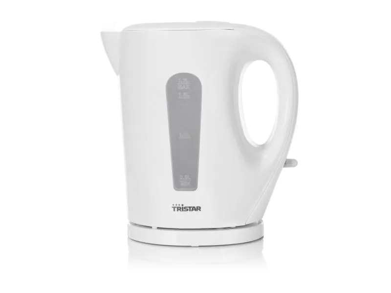 Tristar Wasserkocher WK-3380 1.7 l, Weiss
