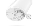 Tristar Wasserkocher WK-3380 1.7 l, Weiss