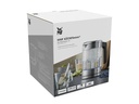 WMF Wasserkocher Küchenminis 1 l, Silber/Transparent