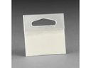 3M Tabs Hang 5 cm x 5 cm, Transparent