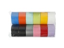Creativ Company Gewebeband Duct Tape 48 mm x 5 m, Mehrfarbig