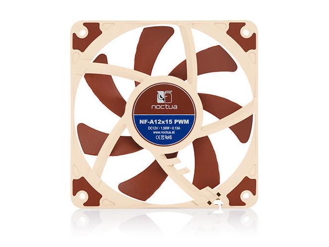 Noctua PC-Lüfter NF-A12x15 PWM