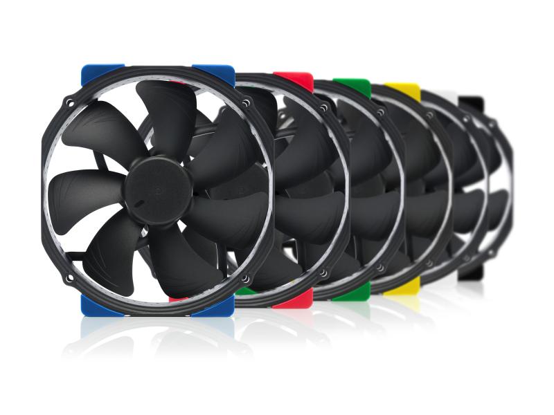 Noctua PC-Lüfter NF-A15 HS-PWM HS-PWM chromax