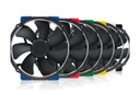 Noctua PC-Lüfter NF-A15 HS-PWM HS-PWM chromax