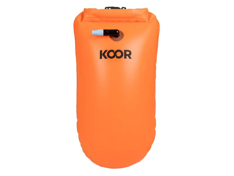 KOOR Schwimmboje Booa 15L Arancia