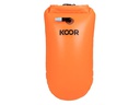 KOOR Schwimmboje Booa 15L Arancia