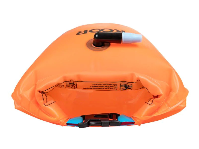 KOOR Schwimmboje Booa 15L Arancia