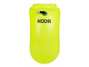 KOOR Schwimmboje Booa 15L Giallo