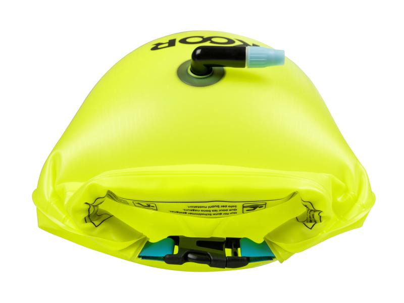 KOOR Schwimmboje Booa 15L Giallo