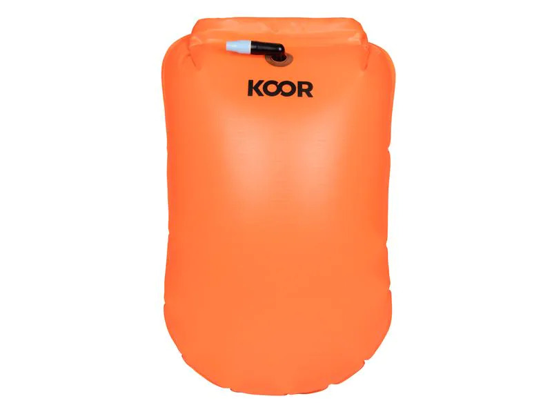 KOOR Schwimmboje Booa 20L Arancia