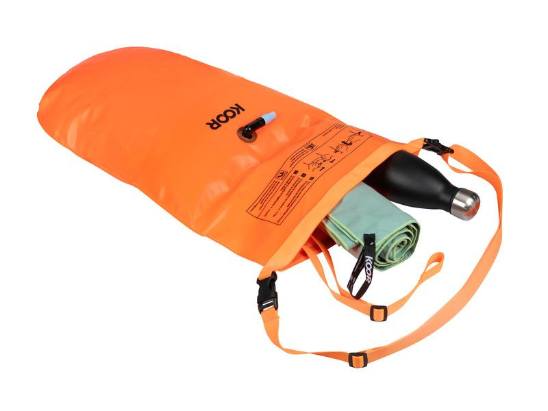 KOOR Schwimmboje Booa 20L Arancia