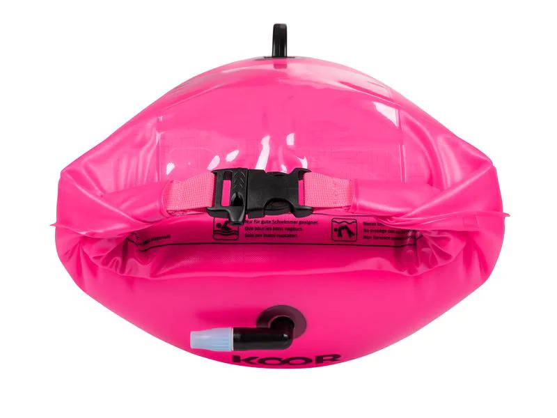 KOOR Schwimmboje Booa 20L Rosa