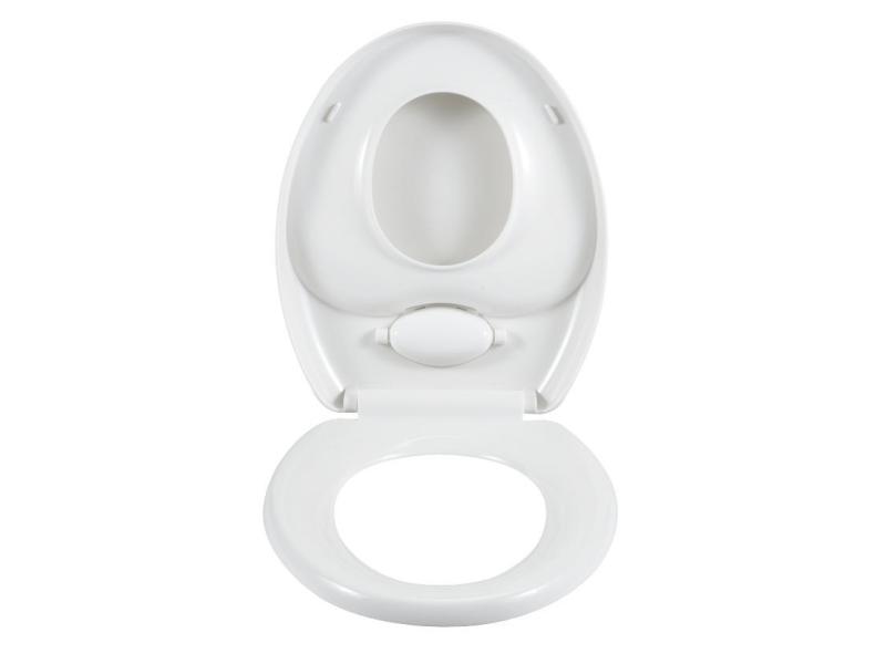Wenko Toilettensitz Family