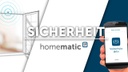 Homematic IP Funk-Fenstergriffsensor