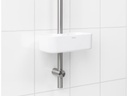 Brabantia Duschmittelhalter 13.3 x 24.4 cm, Weiss