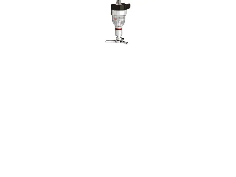 Paderno Spirituosen-Dosierer 0.02 l, Silber