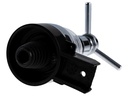 Paderno Spirituosen-Dosierer 0.03 l, Silber