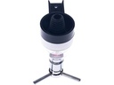 Paderno Spirituosen-Dosierer 0.04 l, Silber