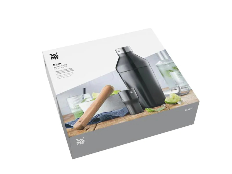 WMF Drink Mixer Set Baric  4-teilig