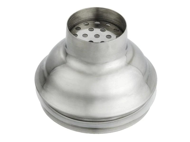 Xavax Drink Mixer Cocktail-Shaker 0.4 l, Transparent