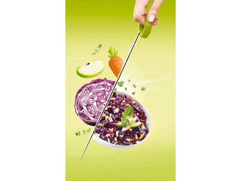 Tefal Hacker Ingenio Schwarz