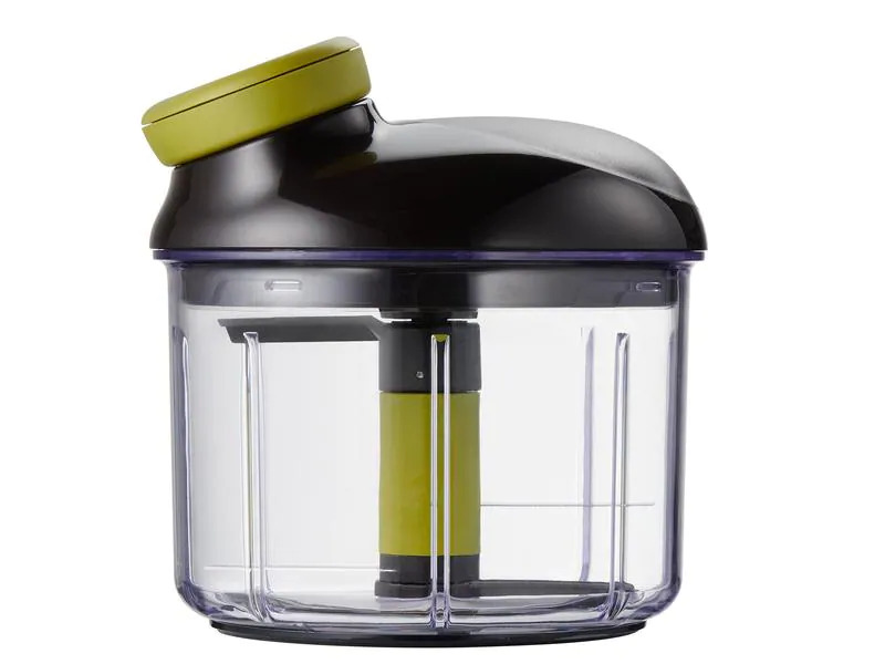 Tefal Hacker Ingenio Schwarz