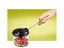 Tefal Hacker Ingenio Schwarz