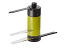 Tefal Hacker Ingenio Schwarz
