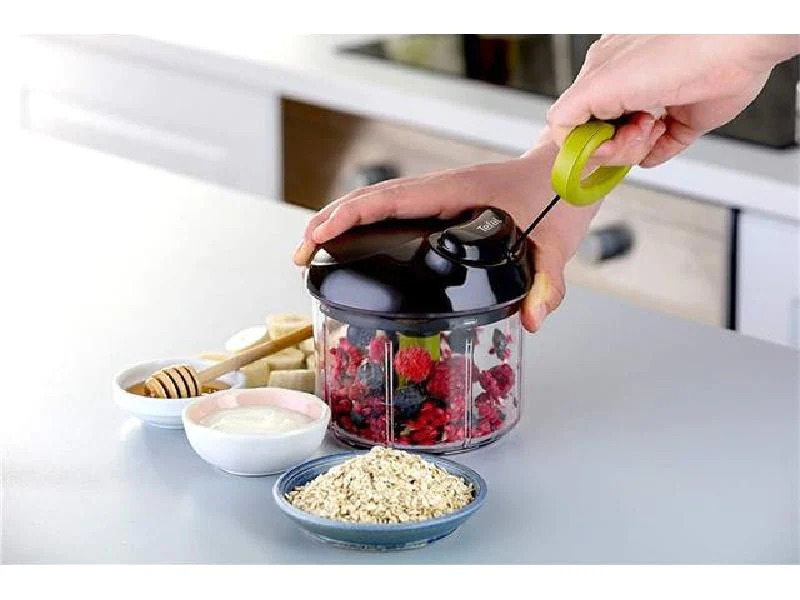 Tefal Hacker Ingenio inkl. Ice-Crusher Schwarz