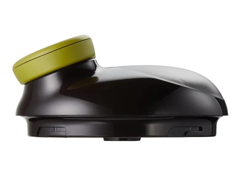 Tefal Hacker Ingenio mit 4 Einsätzen Schwarz