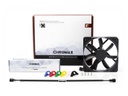 Noctua PC-Lüfter NF-S12A PWM chromax